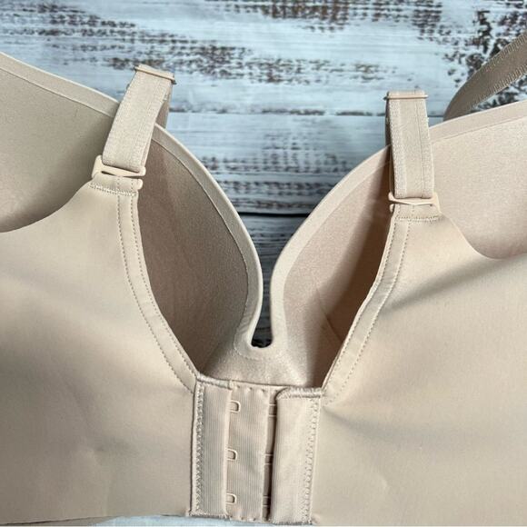 Maidenform 40DD Dreamwire Back Smoothing Underwire Bra DM0070 - Picture 6 of 13